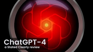 Evolution vs ChatGPT4  A Stated Clearly Review [upl. by Auoh987]