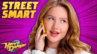 Every time Piper Hart used her STREET SMARTS ‼️  Henry Danger [upl. by Athena]