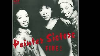 Pointer Sisters  Fire 1978 Soul Purrfection Version [upl. by Lagiba]