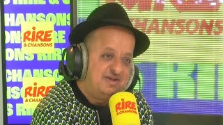 La question de Nawell Madani à Booder 🤔 rireetchansons humour interview [upl. by Lodi]