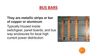 Busbar calculation thumb rule for Copper and Aluminium [upl. by Niveb]