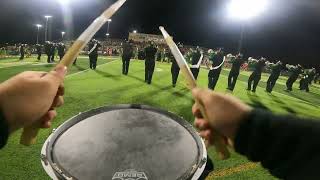 Oct 25 2024 Sickles HS vs Plant Field Cam Snare [upl. by Rance]