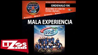 BANDA MS  MALA EXPERIENCIA LETRA [upl. by Mendelson265]