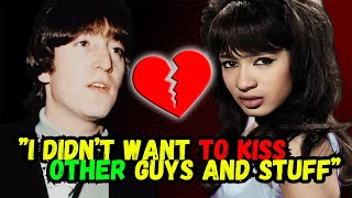 Ronnie Spector on John Lennon quotHe was in love with mequot [upl. by Nivlem]