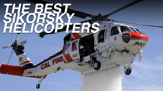 Top 5 Sikorsky Helicopters Aircraft Comparison 20232024  Price amp Specs [upl. by Noiztneb388]