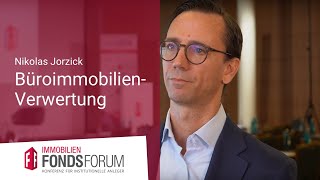 Büroimmobilien Nikolas Jorzick  VideoStatement [upl. by Harac]