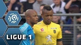 FC SochauxMontbéliard  Olympique de Marseille 11  290314  FCSMOM  Résumé [upl. by Arraet909]