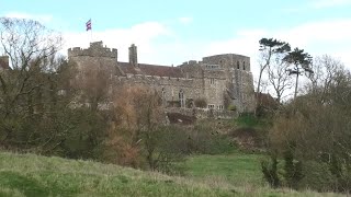 Country Walking Lympne and Hythe Kent [upl. by Wayland]