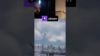 Chopper DOWN  circon on Twitch [upl. by Anaujait]