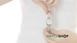 Citizen Ladies EcoDrive Watch EW315490A [upl. by Pals]