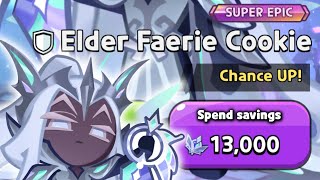 EP 20 I spent ALL my viewer’s Elder Faerie gacha savings Gone lucky😎🍀 [upl. by Anayd]