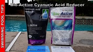 BioActive Cyanuric Acid Reducer  Overview [upl. by Erdah]