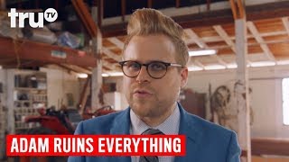 Adam Ruins Everything  How Tech Companies Own Your Devices  truTV [upl. by Akemahc]