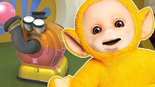 Uhvati loptu  Teletabisi na srpskom  Teletubbies Sezona 15 epizoda 36 [upl. by Notliw915]