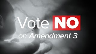 Vote NO on Amendment 3 to Stop Abortion on Babies Through 9 Months in Missouri  Live Action Victory [upl. by Thielen481]