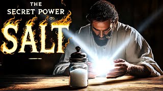 The 5 Hidden Bible Secrets About SALT You Never Knew [upl. by Dnomse]