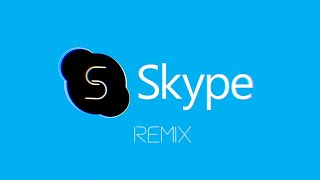 Skype Call Sound Remix  WGZ [upl. by Einniw]