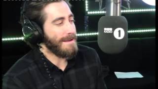 Jake Gyllenhaal chats to Grimmy [upl. by Ltsyrk]