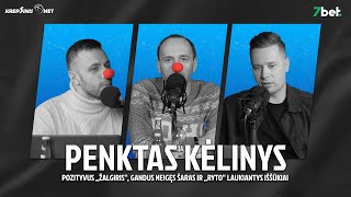 PENKTAS KĖLINYS pozityvus „Žalgiris“ gandus neigęs Šaras ir „Ryto“ laukiantys iššūkiai [upl. by Curnin595]