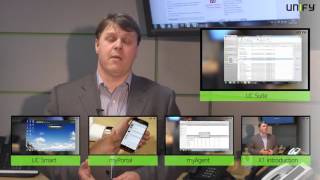 Siemcom  Unify Siemens OpenScape Business for SMBs [upl. by Kwei]