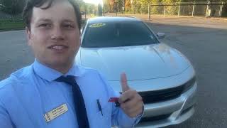 I have this 2020 Dodge Charger SXT located here at Lincoln Of Memphis dodgecharger [upl. by Nari]