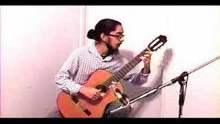 Leo Brouwer  Etude Simples 5 [upl. by Bruis]