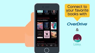 Borrow eBooks amp Audiobooks with OverDrive [upl. by Giaimo]