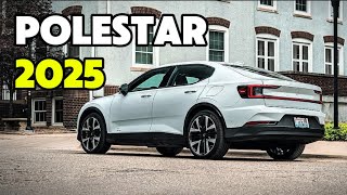 2025 Polestar 2 Will Only Be Available in Performance Pack Guise [upl. by Einaled]