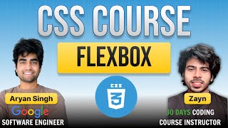 Flexbox  CSS Series in Hindi [upl. by Armand]