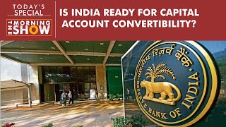 What is Capital Account Convertibility Is India ready for it yet [upl. by Gilboa]