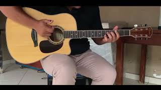 Borboletas  Victor e Leo  violão fingerstyle versão [upl. by Asilahs663]