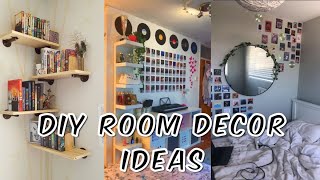 DIY Room Decor TikTok  Room Transformation Ideas  Room Makeover Compilation [upl. by Arrotal]