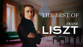 The Best of Franz Liszt [upl. by Nesaj]