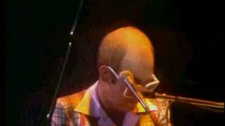 Elton John  Daniel  Live Edinburgh 1976 [upl. by Wilmott]