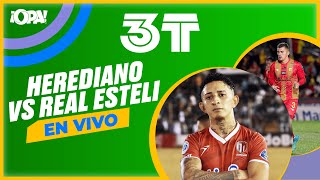 🟡 HEREDIANO VS REAL ESTELÍ [upl. by Nyahs381]