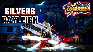 6⭐️ Boost 2 Dark RayleighPro Players Only Gameplay  One Piece Bounty Rush [upl. by Eetak162]