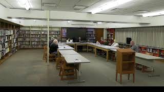 West Canada Valley CSD Board of Education Meeting  September 9 2024 [upl. by Rapsag]