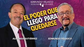 CUANTICA El Poder Que Llegó Para Quedarse 🚀  Edmundo Velasco [upl. by Aitsirt]