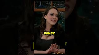 Robot Party with Kat Dennings funny craigfergusonshow shorts [upl. by Landau]