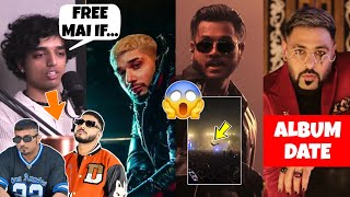 CHAAR DIWAARI ON RAFTAARYO YO BADSHAH  THIS HAPPENED ON KINGs SHOW😱  KRNA  BADSHAH ALBUM DATE [upl. by Lyndell]