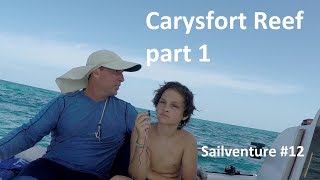 Provisioning and Departing for Carysfort Reef Key Largo  Part 1 [upl. by Yehudit]