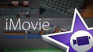 iMovie 2014 Demo and Tutorial [upl. by Pride683]