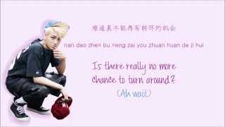 EXO  Growl 咆哮 Chinese Version Color Coded ChinesePinYinEng Lyrics [upl. by Clabo]