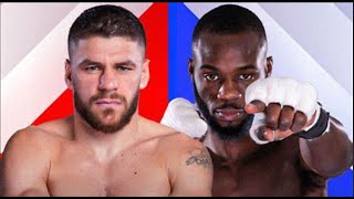 REACTION TO FLORIAN MARKU VS CHRIS KONGO BEING MADE OFFICIAL 🇦🇱 🇬🇧 [upl. by Yenduhc]