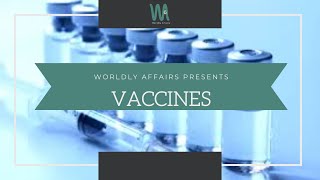 VACCINES  How They Work Types and Their Importance  CSS  GSA  36 [upl. by Rexanne]