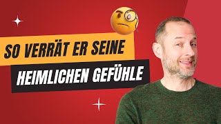 Hat er sich in mich verliebt 9 Anzeichen an denen du einen verliebten Mann erkennst [upl. by Sherj]