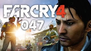 FAR CRY 4 047  Der ultimative Rückschlag HD  Lets Play Far Cry 4 [upl. by Virgina]