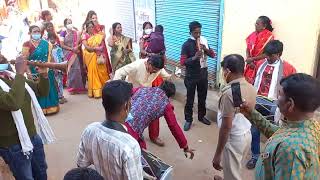 Gondi Dhol Shahnai amp Dance [upl. by Hales]