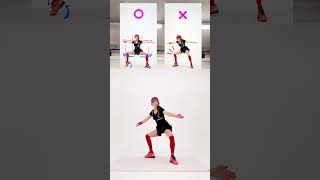 LEARN FIGUREROBI Workout 62Ballet Wide Squats amp Pressingshorts鄭多燕チョンダヨン [upl. by Lehsar]