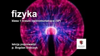 Klasa 1 LO  Fizyka  układ słoneczny  szkoła [upl. by Vilberg722]